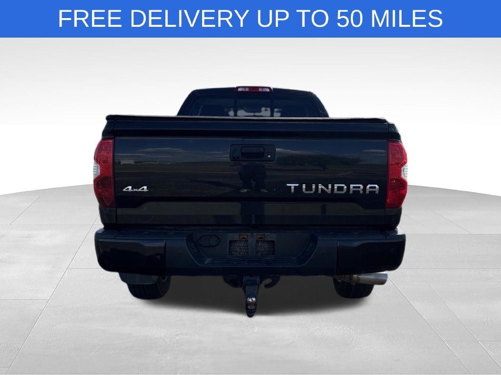 Used 2015 Toyota Tundra Limited AWD/4WD image 7