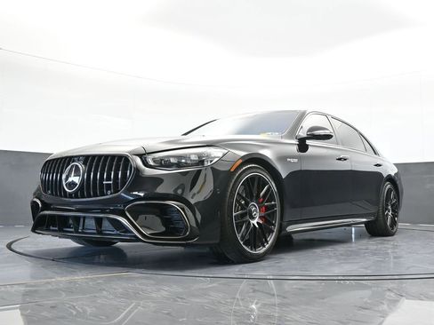 Used 2025 Mercedes-Benz S 63 AMG S image 96