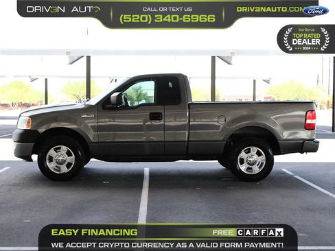 Used 2006 Ford F150 STX RWD image 4