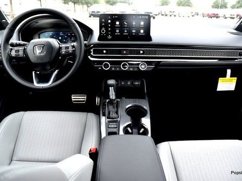 New 2026 Honda Civic Sport Touring image 13