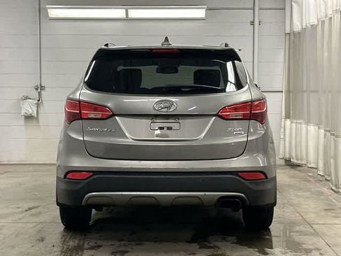 Used 2014 Hyundai Santa Fe Sport w/ Technology Package 04 AWD/4WD image 4