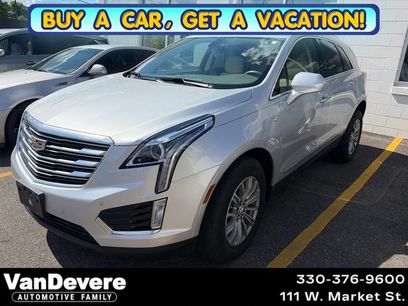 Used 2018 Cadillac XT5 Luxury