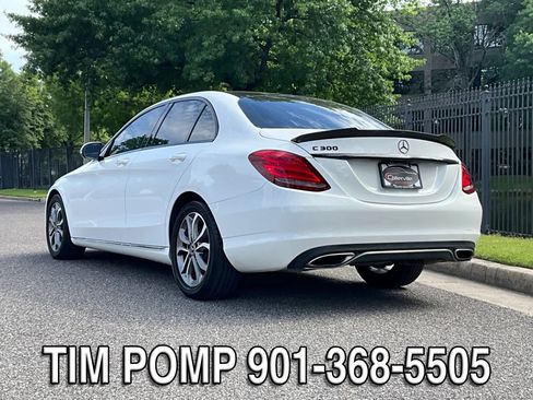 Used 2018 Mercedes-Benz C 300 Sedan image 7