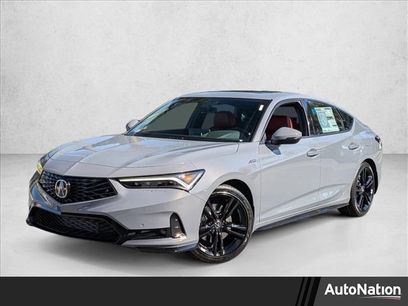 New 2026 Acura Integra A-Spec