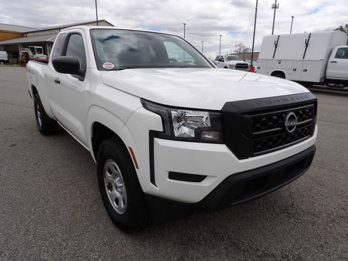 Used 2022 Nissan Frontier S image 11