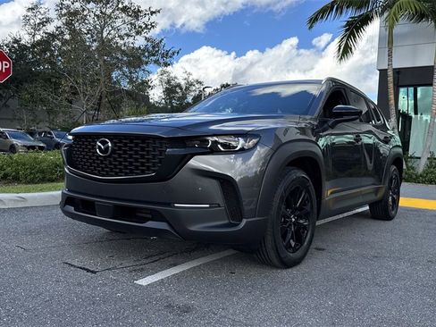 Certified 2025 MAZDA CX-50 AWD 2.5 S w/ Weather Package image 32