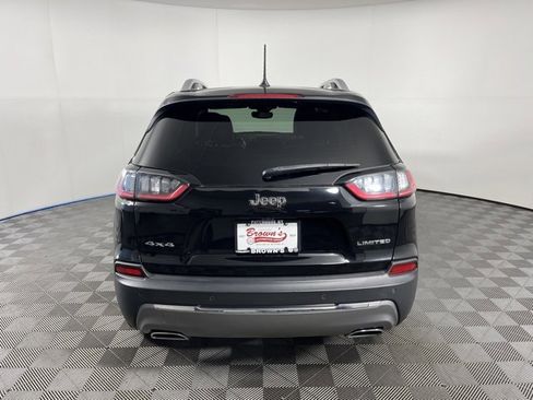 Used 2021 Jeep Cherokee Limited w/ Elite Package image 6