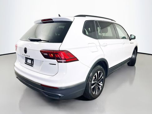 Used 2024 Volkswagen Tiguan S AWD/4WD image 7