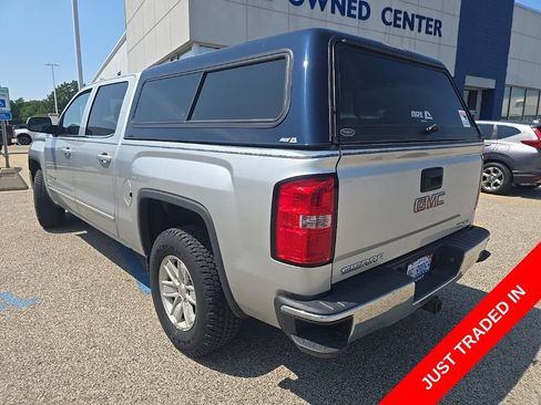 Used 2015 GMC Sierra 1500 SLE w/ SLE Value Package AWD/4WD image 4