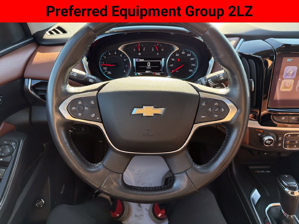 Certified 2018 Chevrolet Traverse High Country AWD/4WD image 17