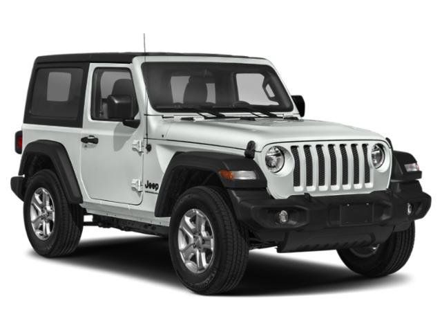 Certified 2023 Jeep Wrangler Sport AWD/4WD image 6