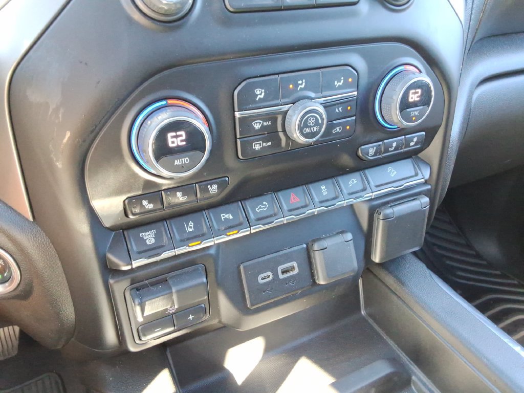 Used 2023 Chevrolet Silverado 2500 LTZ w/ LTZ Plus Package AWD/4WD image 32