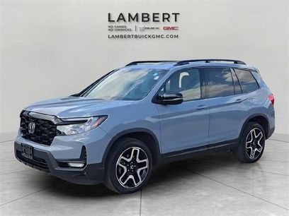 Used 2023 Honda Passport Elite