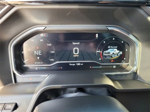 Certified 2025 GMC Sierra 1500 AT4 w/ AT4 Premium Package image 34