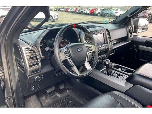 Used 2019 Ford F150 Raptor w/ Equipment Group 802A Luxury image 16