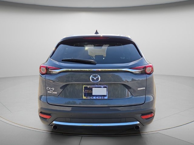 Used 2021 MAZDA CX-9 Carbon Edition AWD/4WD image 5