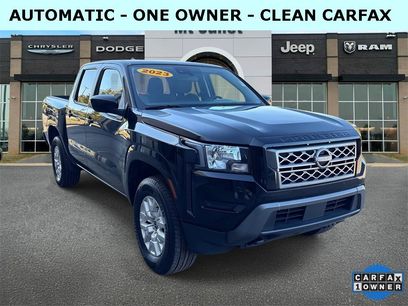 Used 2023 Nissan Frontier SV