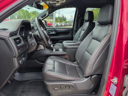 Used 2023 Chevrolet Tahoe RST w/ RST Performance Edition AWD/4WD image 12