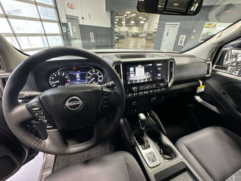 New 2026 Nissan Frontier SV w/ All-Weather Content Package AWD/4WD image 2