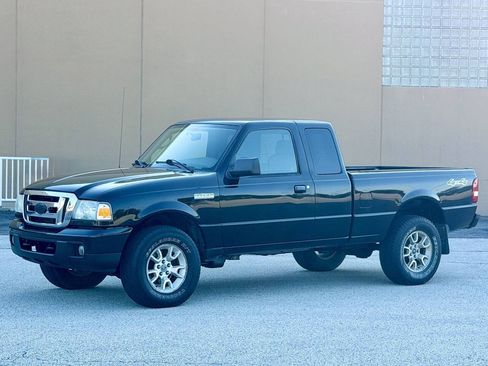 Used 2007 Ford Ranger FX4 AWD/4WD image 6