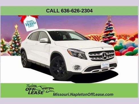 Used 2020 Mercedes-Benz GLA 250 4MATIC w/ Convenience Package image 1