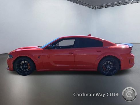 Used 2023 Dodge Charger SRT Hellcat image 5