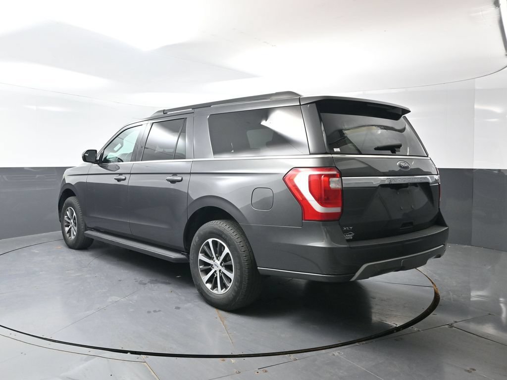 Used 2019 Ford Expedition Max XLT AWD/4WD image 7