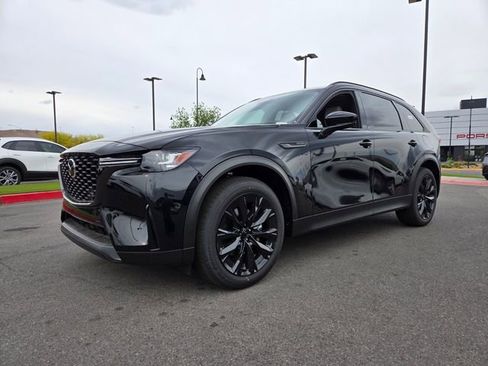 New 2026 MAZDA CX-90 3.3 Turbo w/ Premium Sport Pkg AWD/4WD image 2