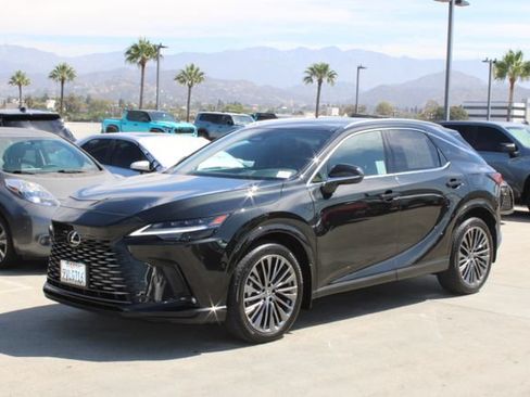 Certified 2025 Lexus RX 450h AWD w/ Convenience Package image 3