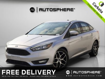 Used 2017 Ford Focus SEL