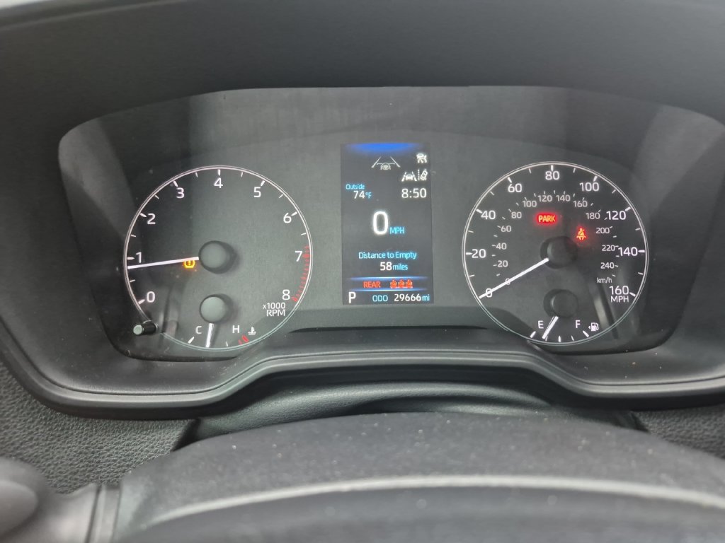 Used 2025 Toyota Corolla LE FWD image 18