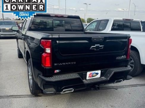 Used 2026 Chevrolet Silverado 1500 High Country AWD/4WD image 4