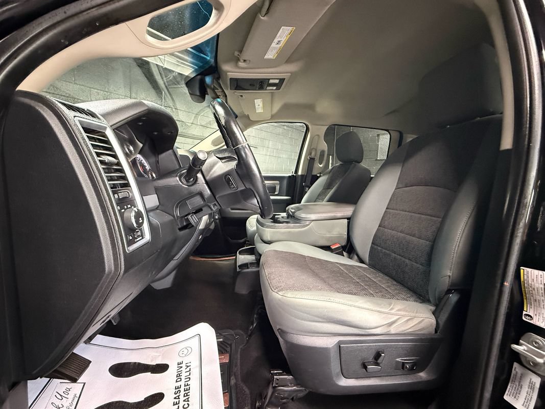 Used 2015 RAM 2500 Big Horn AWD/4WD image 9