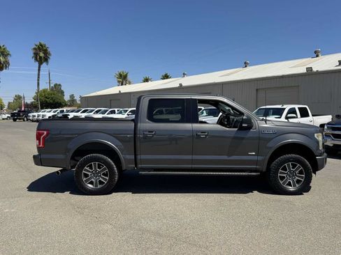 Used 2015 Ford F150 XLT w/ Equipment Group 302A Luxury AWD/4WD image 11