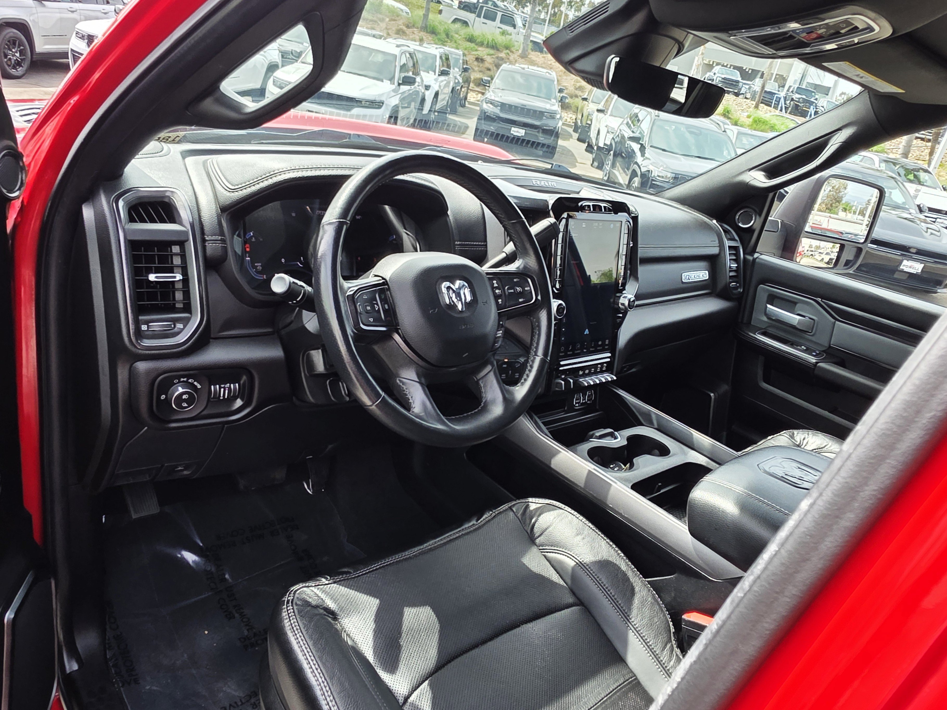 Certified 2023 RAM 2500 Rebel w/ Level 1 Equipment Group AWD/4WD image 19