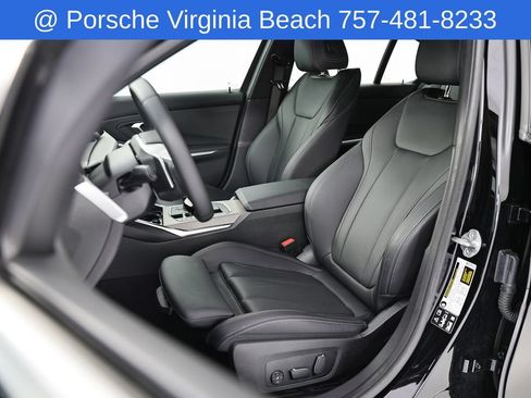 Used 2026 BMW 330i xDrive Sedan AWD/4WD image 5