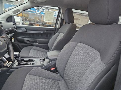 New 2025 Ford Ranger XLT w/ Equipment Group 301A High image 13