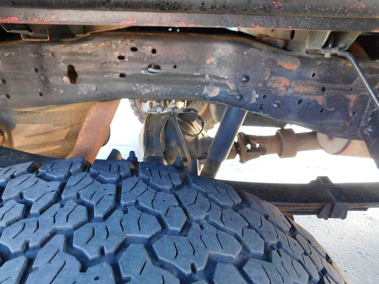 Used 2006 Ford F250 XL AWD/4WD image 32