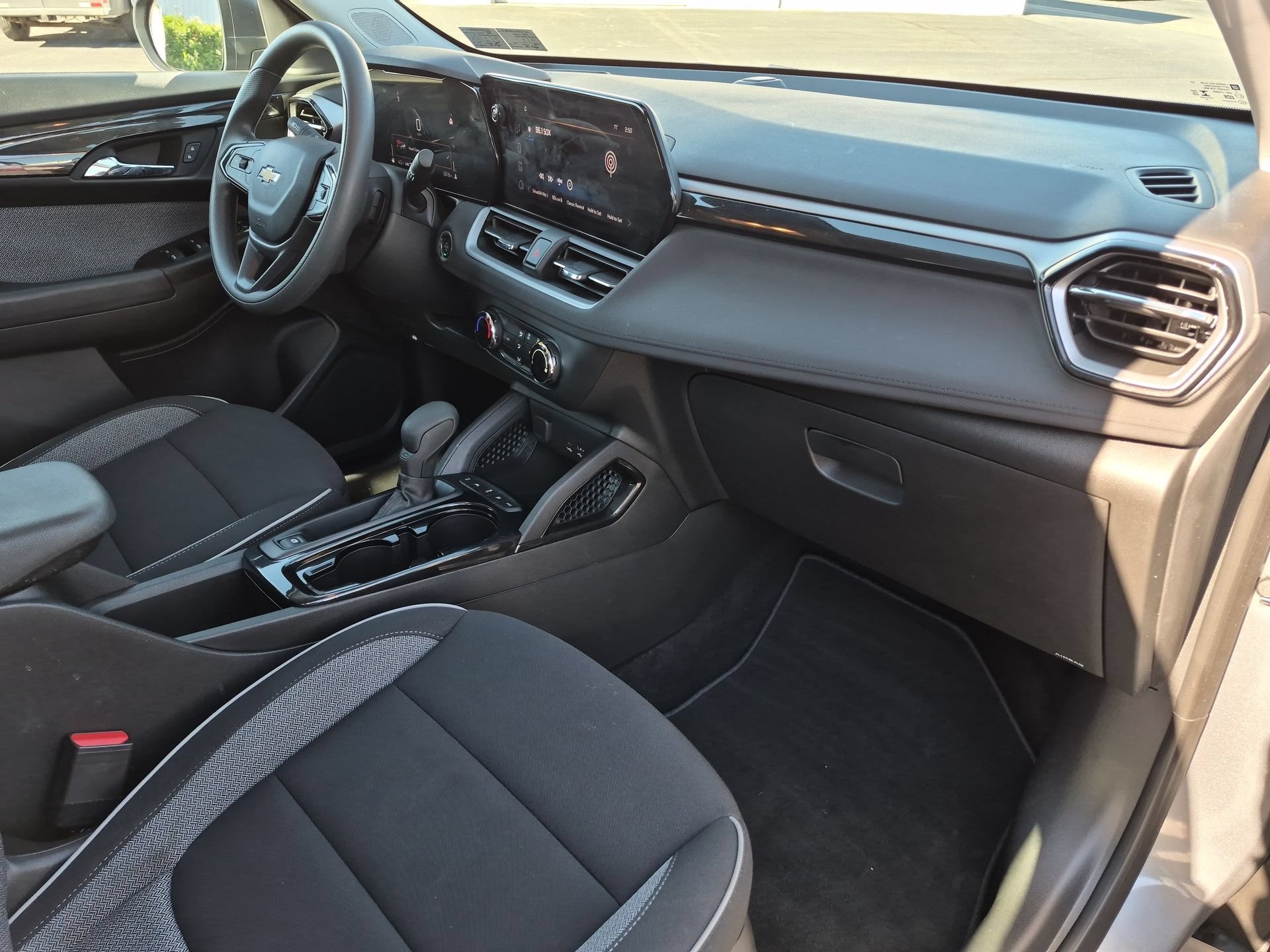 Certified 2026 Chevrolet TrailBlazer LS AWD/4WD image 27