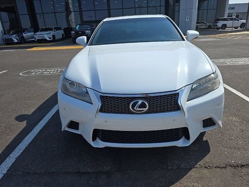 Used 2014 Lexus GS 350 w/ F Sport Package RWD image 2
