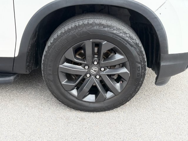 Certified 2024 Honda Ridgeline Sport image 10