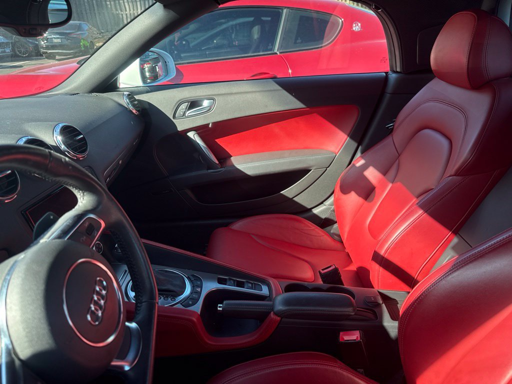 Used 2011 Audi TT 2.0T Prestige w/ Prestige Pkg AWD/4WD image 3