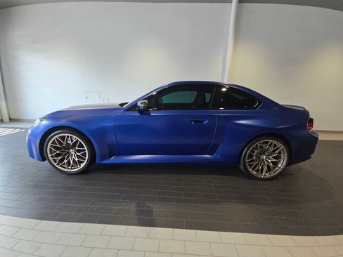 Used 2025 BMW M2 w/ Lighting Package RWD image 2