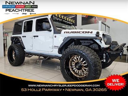 New 2025 Jeep Wrangler Rubicon
