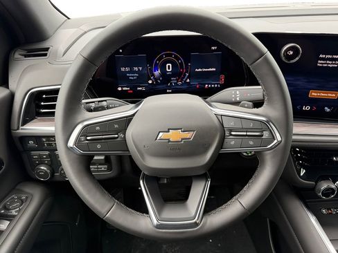 New 2026 Chevrolet Suburban LT w/ Comfort Package AWD/4WD image 12