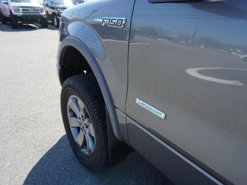 Used 2013 Ford F150 FX4 w/ Luxury Equipment Group AWD/4WD image 11
