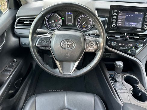 Used 2023 Toyota Camry SE w/ Convenience Package image 16