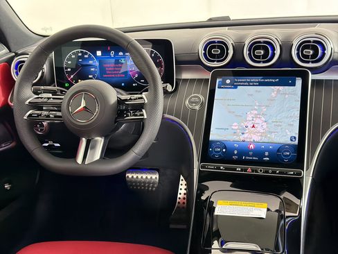 New 2026 Mercedes-Benz C 300 4MATIC Sedan image 28