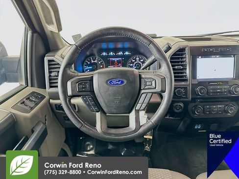 Certified 2018 Ford F150 XLT w/ Equipment Group 302A Luxury image 27