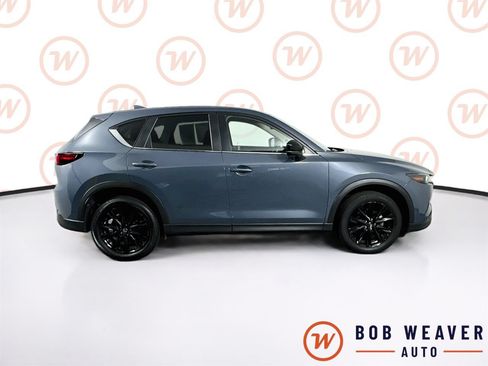 Used 2024 MAZDA CX-5 Carbon Edition AWD/4WD image 9